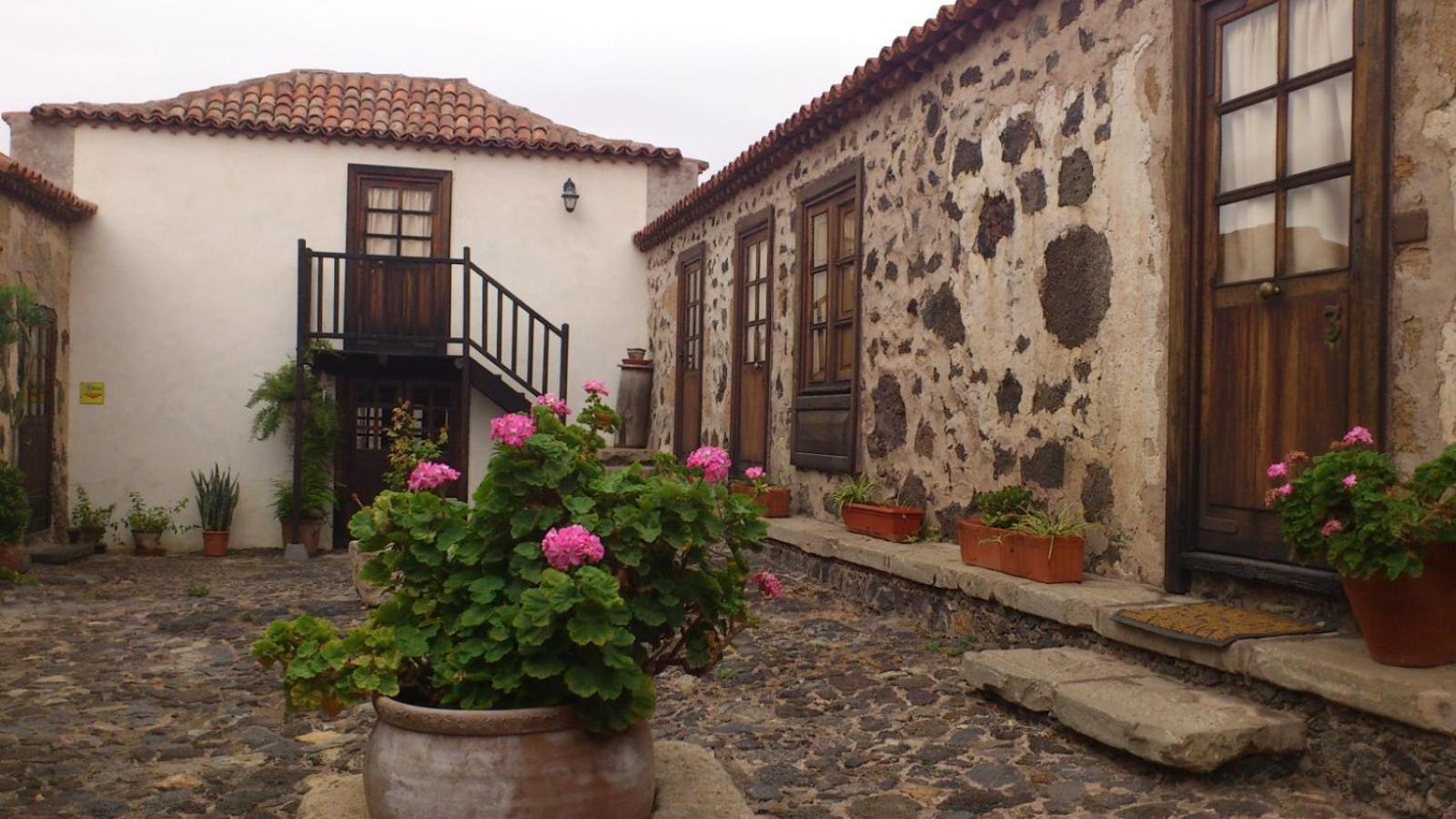 Casa Rural Vera De La Hoya San Miguel de Abona Buitenkant foto